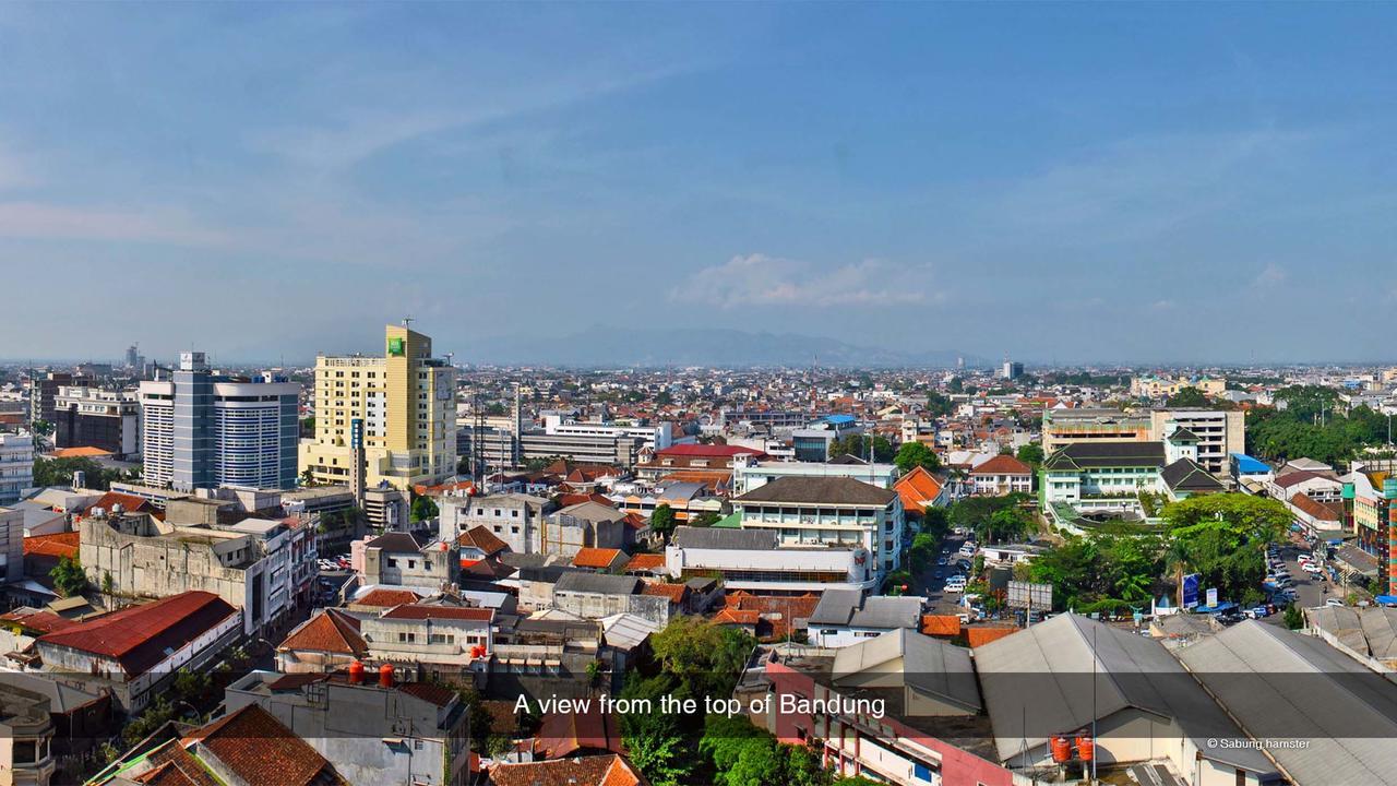 Zen Premium Near Rumah Mode Bandung Dış mekan fotoğraf