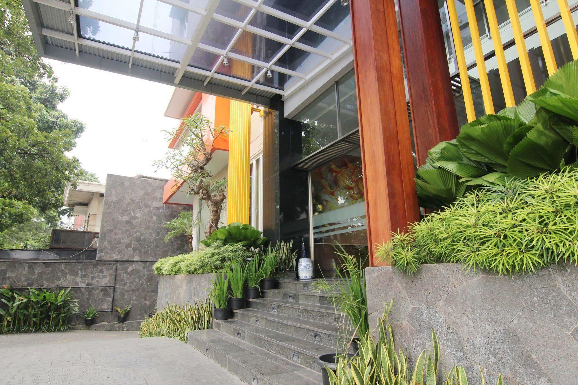 Zen Premium Near Rumah Mode Bandung Dış mekan fotoğraf
