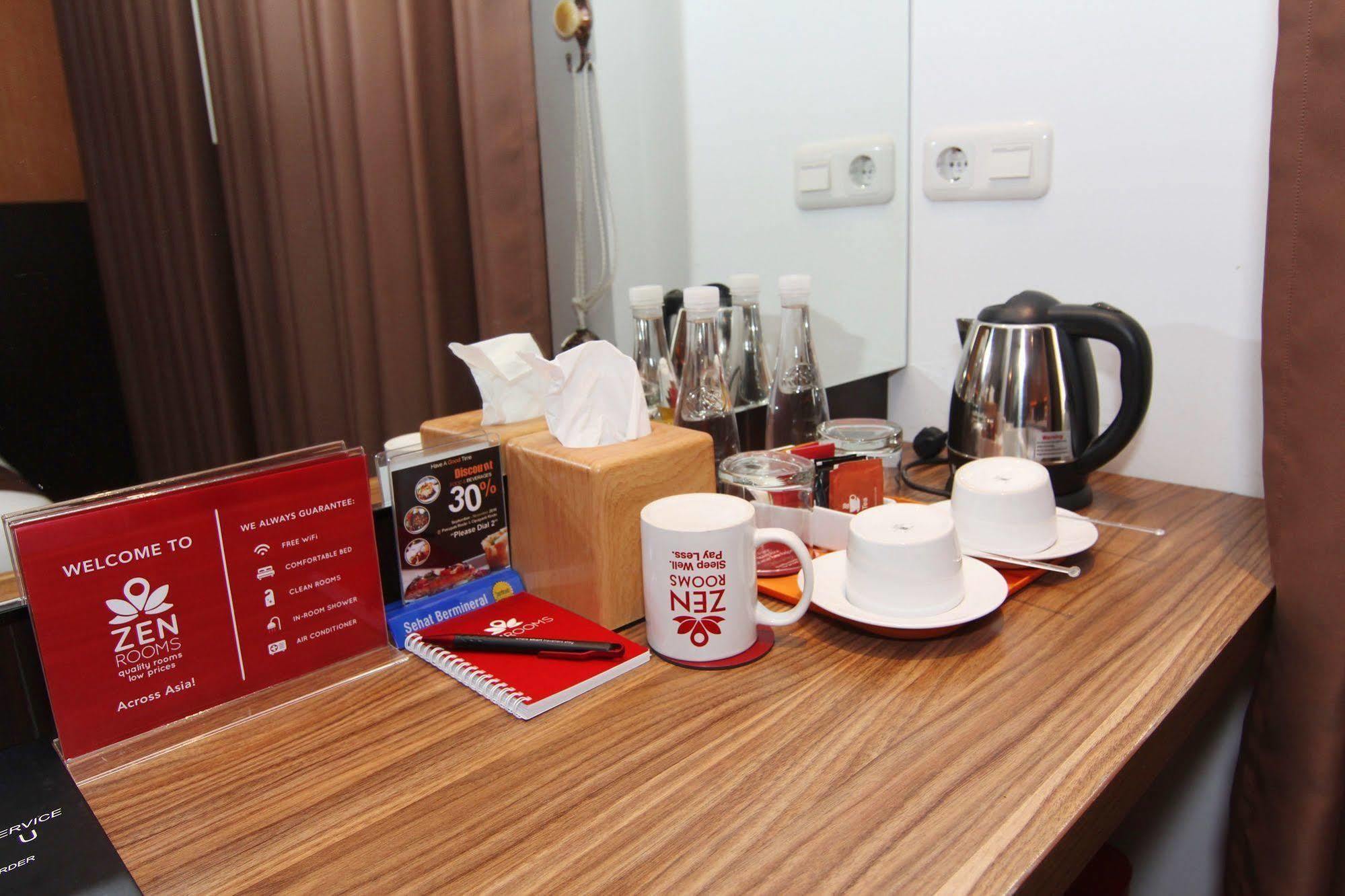 Zen Premium Near Rumah Mode Bandung Dış mekan fotoğraf