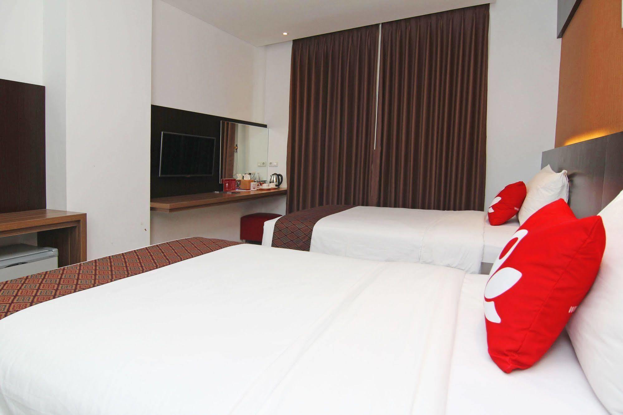 Zen Premium Near Rumah Mode Bandung Dış mekan fotoğraf